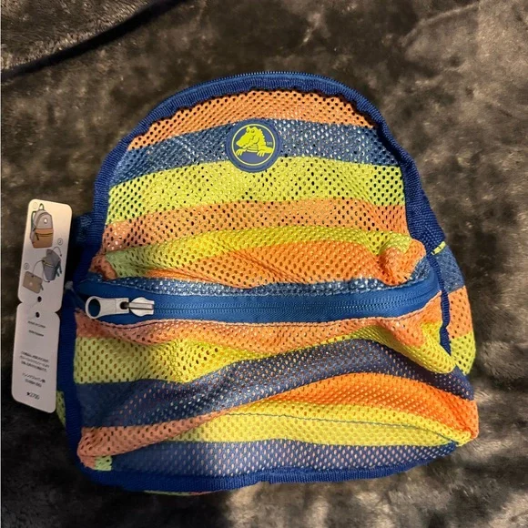 CROCS | Bags | Crocs Mini Backpack Very Rare | Poshmark display picture 3